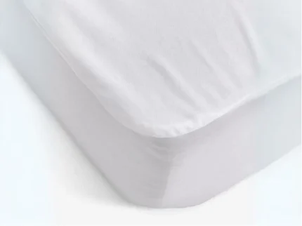 غطاء مرتبة عالي الجودة وغير مزعج – نادي القطن – 200X200